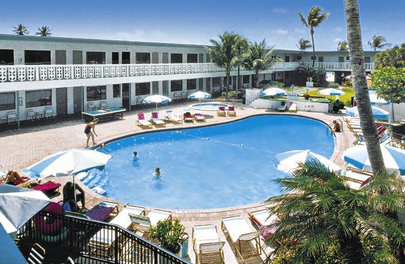 Travelodge Monaco Beach Resort Sunny Isles Beach Εξωτερικό φωτογραφία
