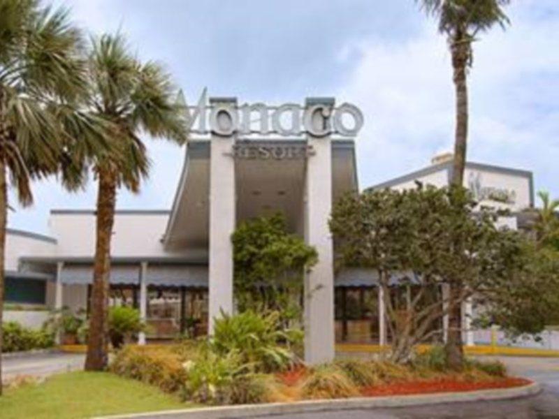 Travelodge Monaco Beach Resort Sunny Isles Beach Εξωτερικό φωτογραφία