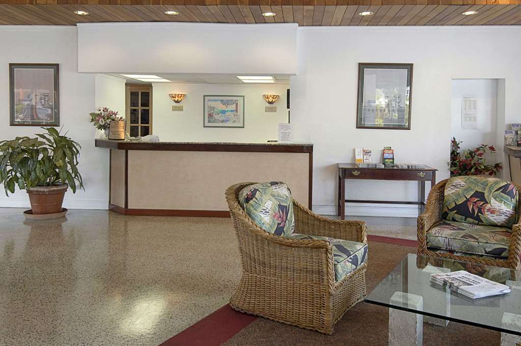 Travelodge Monaco Beach Resort Sunny Isles Beach Εσωτερικό φωτογραφία