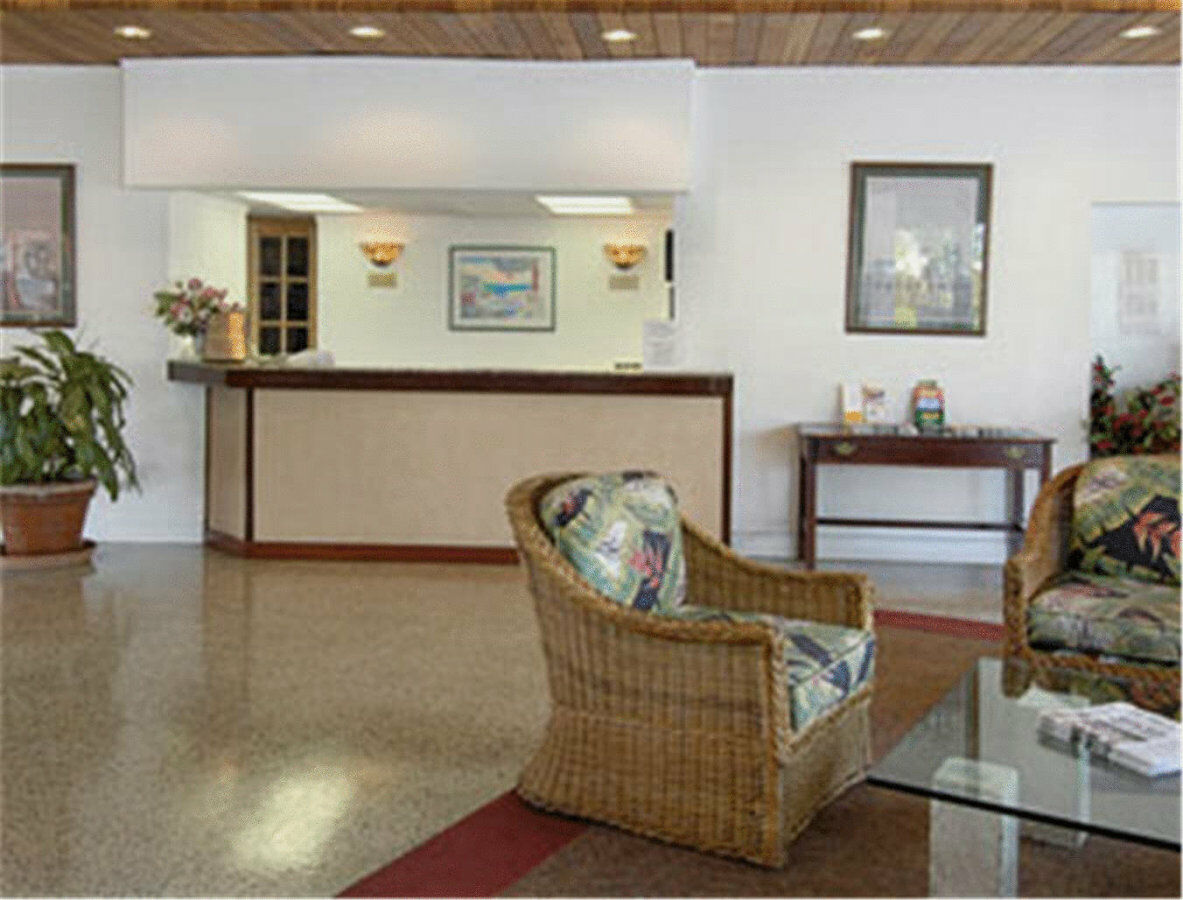 Travelodge Monaco Beach Resort Sunny Isles Beach Εσωτερικό φωτογραφία